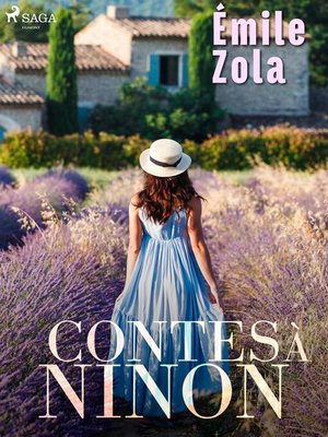 cover image of Contes à Ninon